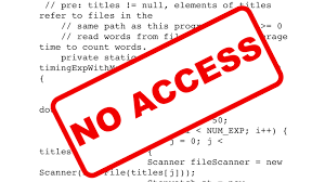 Closed Source