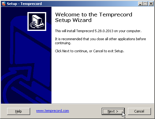 Install